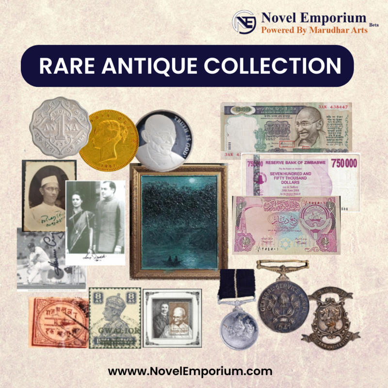 Indian Antique Shop | Buy Collectibles Online