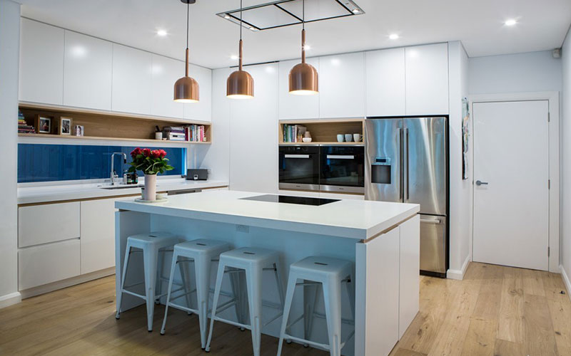 Design Your Dream Kitchen: Custom-Made Solutions in Minto | Omega Furniture