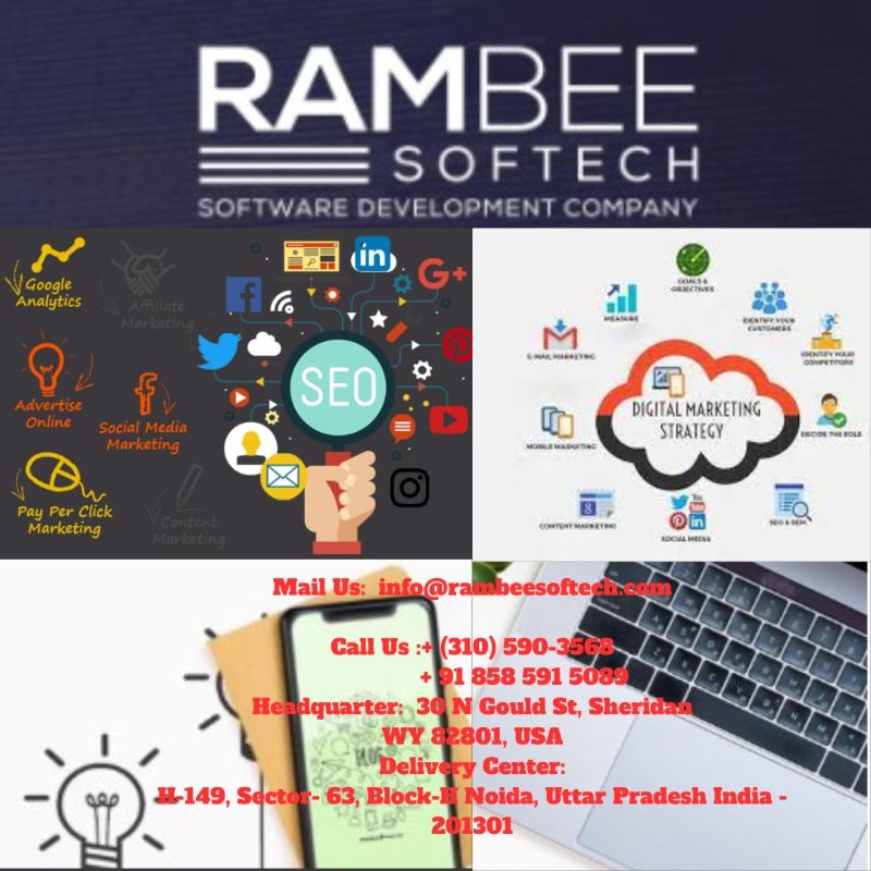 Rambee Softech: Transforming Businesses With Innovation