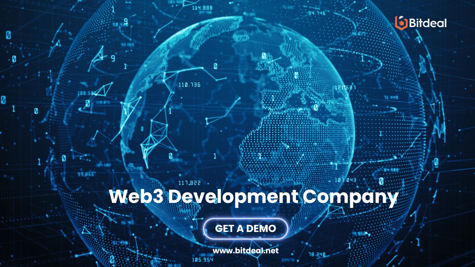 Grab Your Web3 Development Benefits With Bitdeal