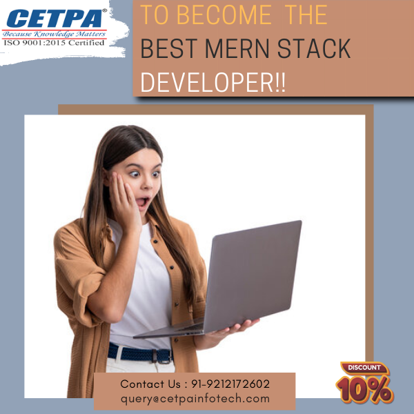 Become the best Mern Stack Developer