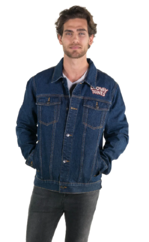 The best denim jacket for the confidence you