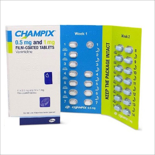 Buy Chantix Starter Pack Online