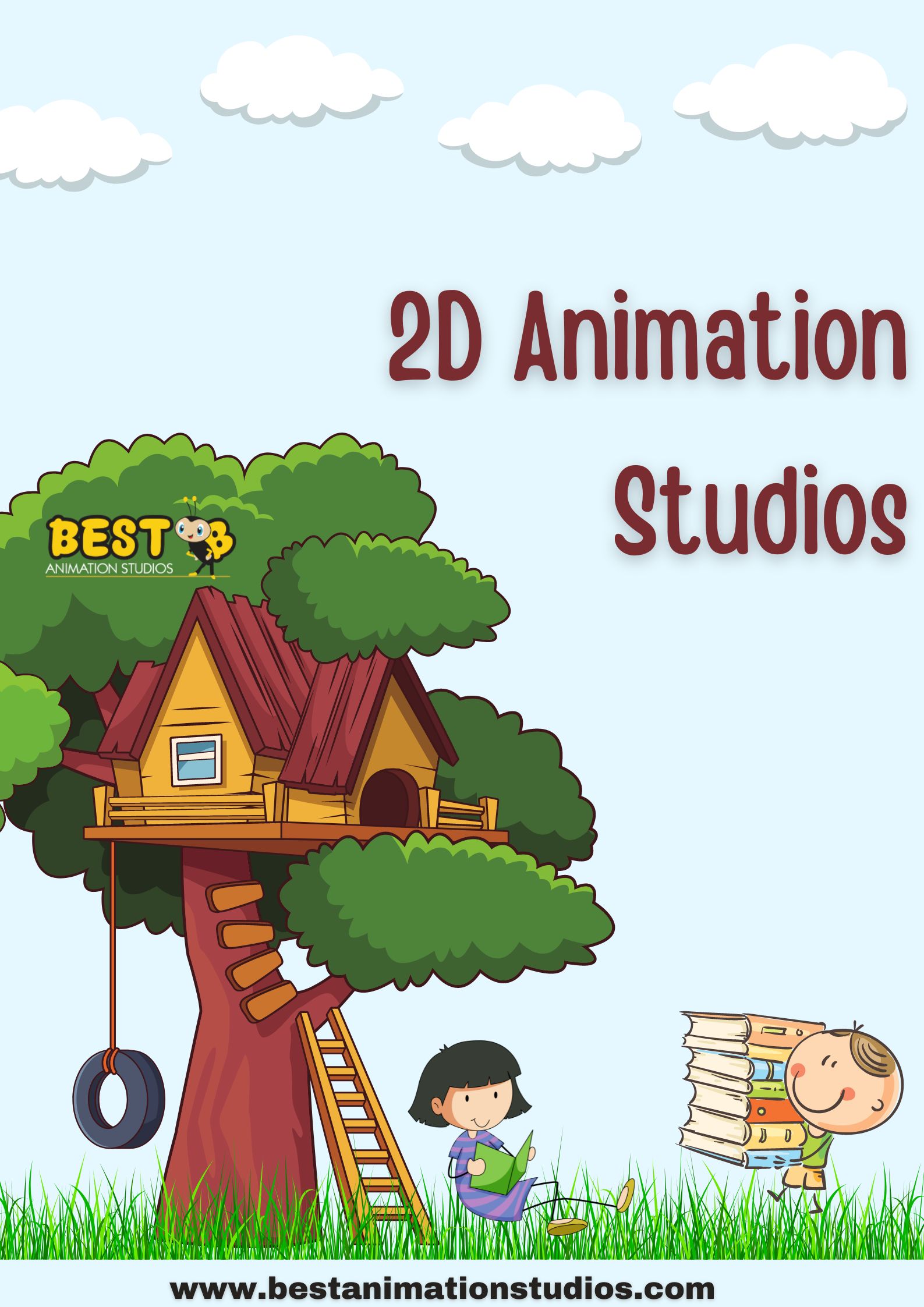 Animation Studio Australia - BEST ANIMATION STUDIOS