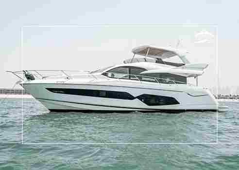 Yacht Rental In Dubai - The Yacht Brothers