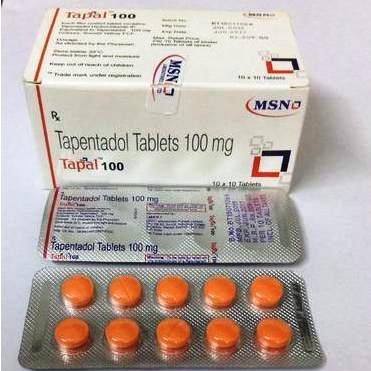 Buy Tapentadol 100Mg tablet online in USA