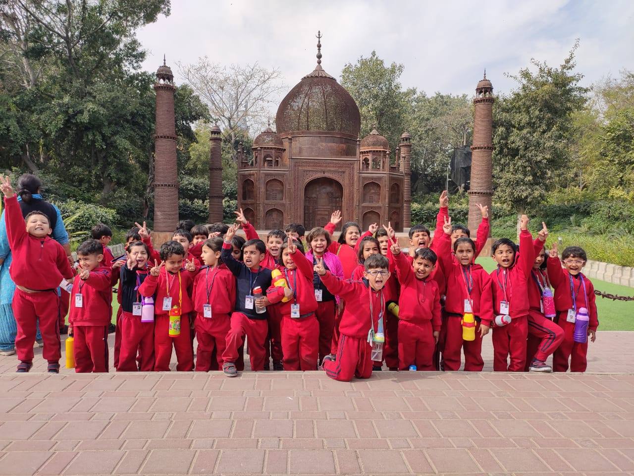 Looking for a CBSE School in Noida?