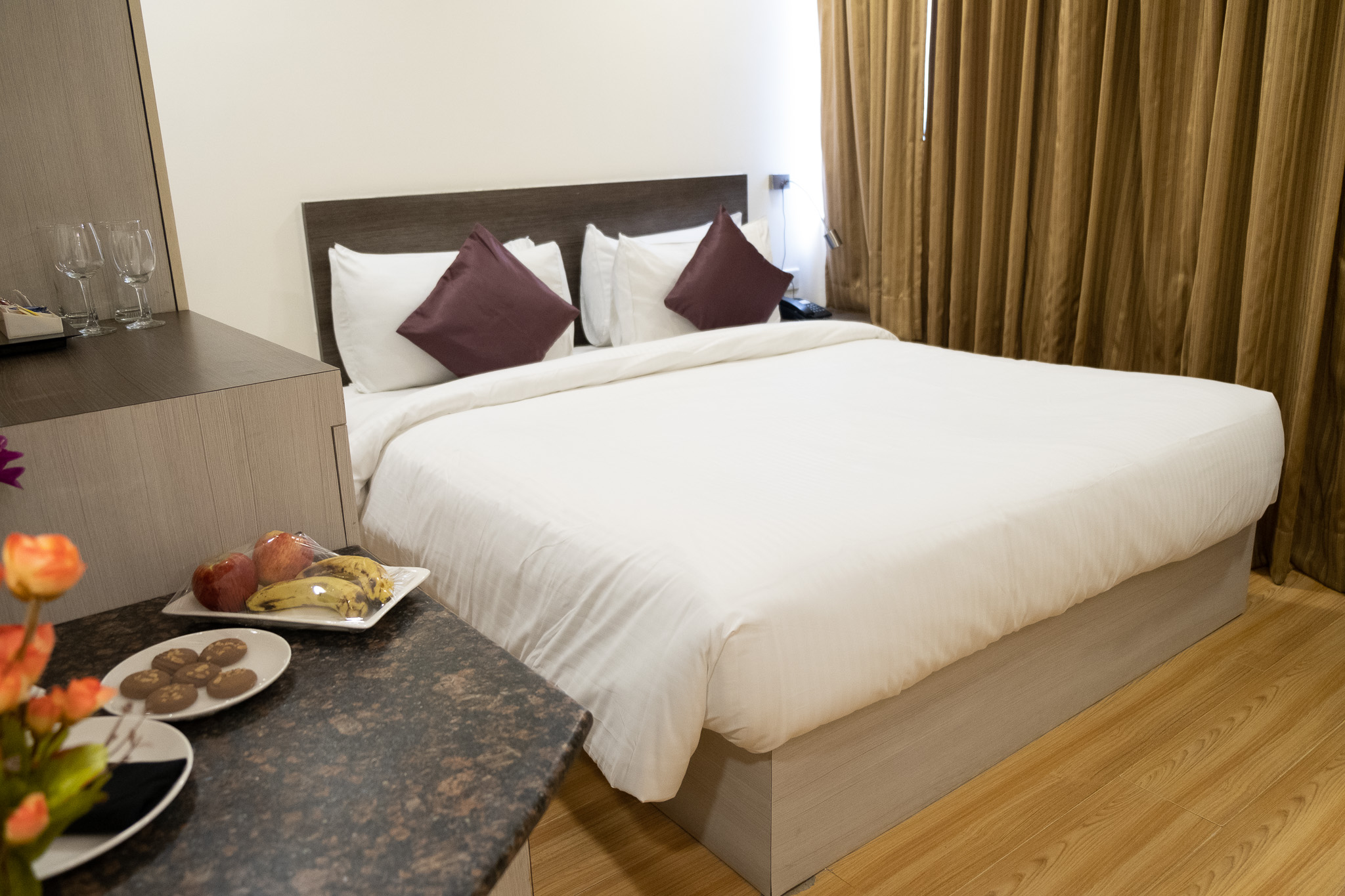 Discover Ultimate Luxury At Our Hotel In Noida Sector 62