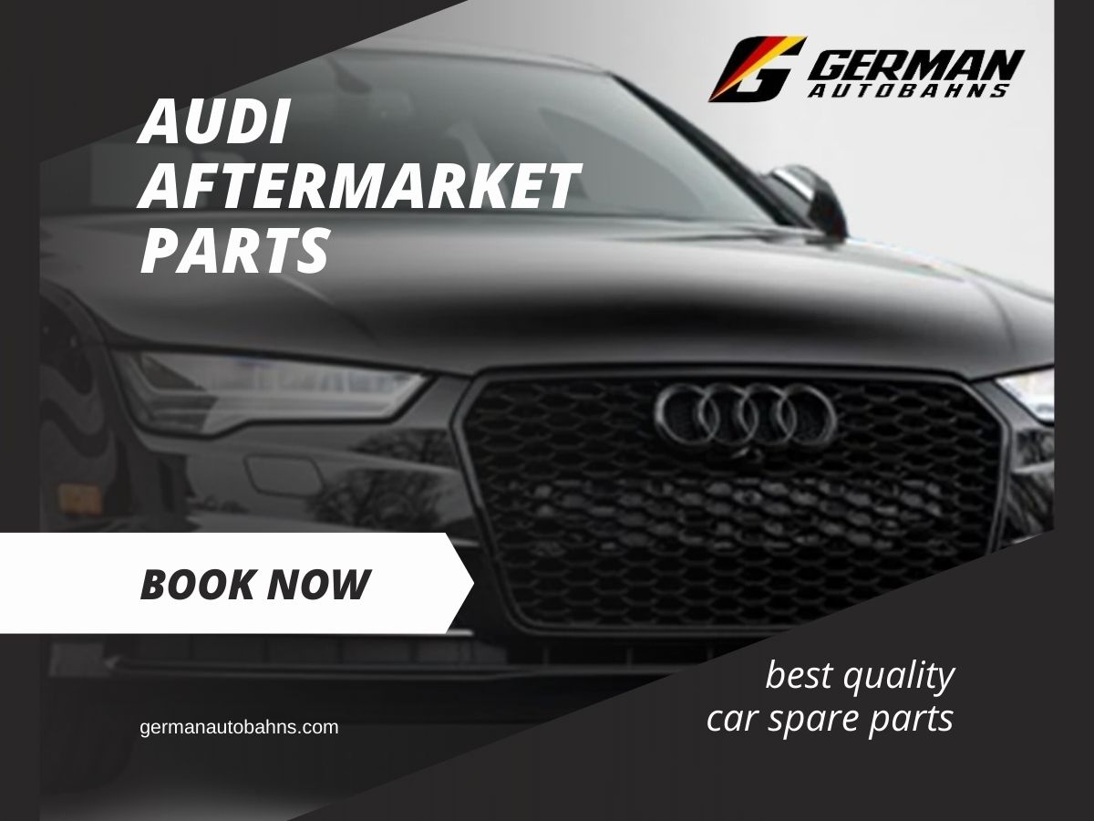Buy Audi Aftermarket parts in Canada