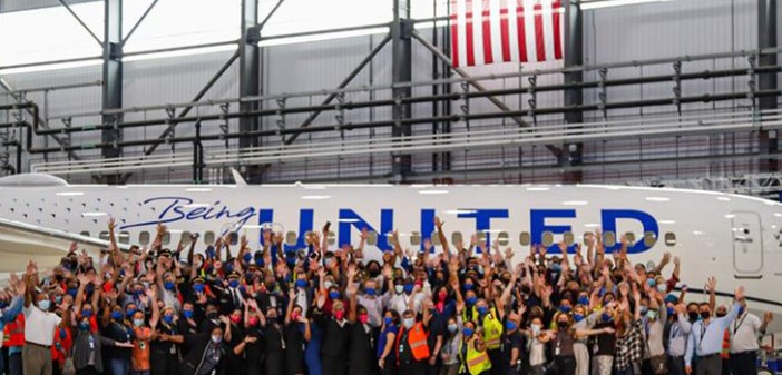 Find your United Confirmation number;