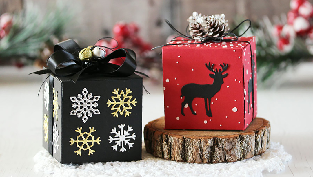 Custom Christmas Boxes in USA