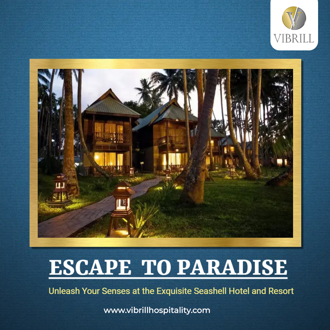 Seashell hotel and resort