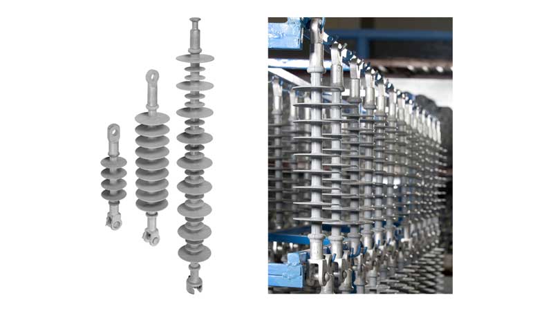 Polymer Composite Insulators Manufacturers