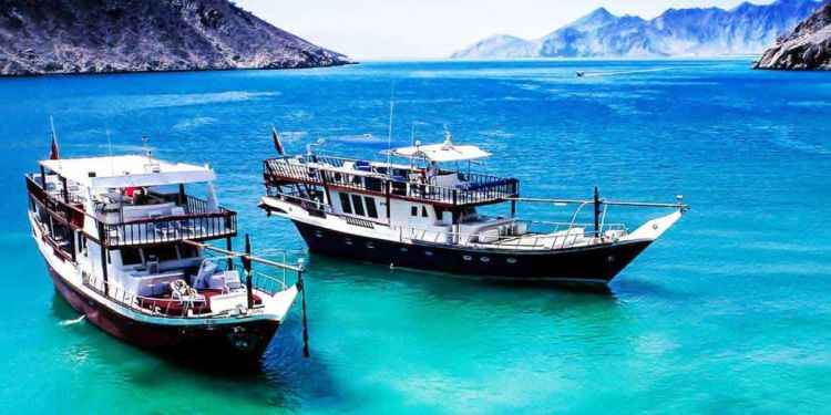 Musandam Dibba Tour