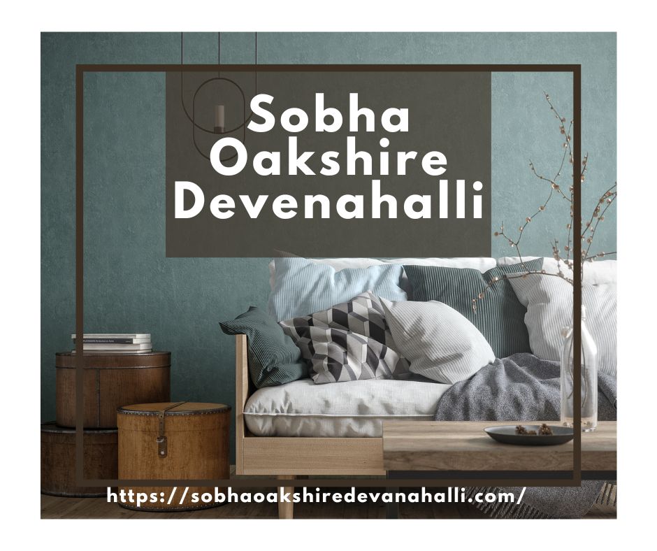 Premium Apartments at Sobha Oakshire Devanahalli - Book Now!