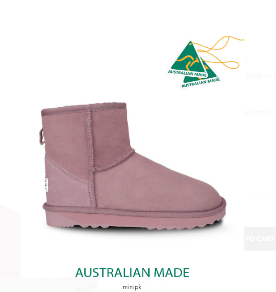 Buy Premium Quality UGG Boots - Spring Sale is live now