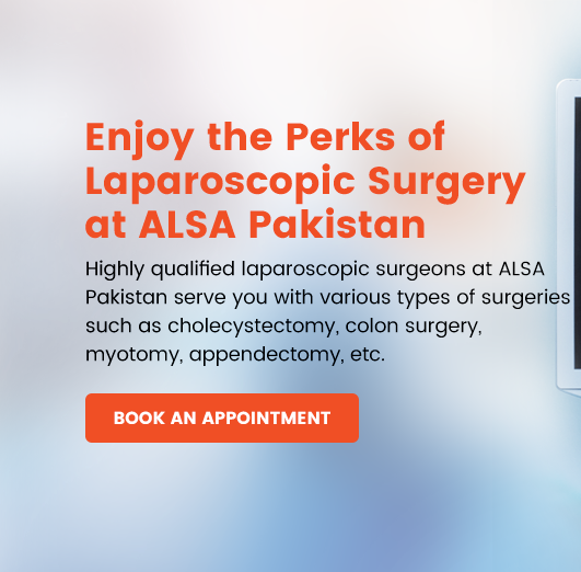 Best Laparoscopic sleeve gastrectomy in Pakistan
