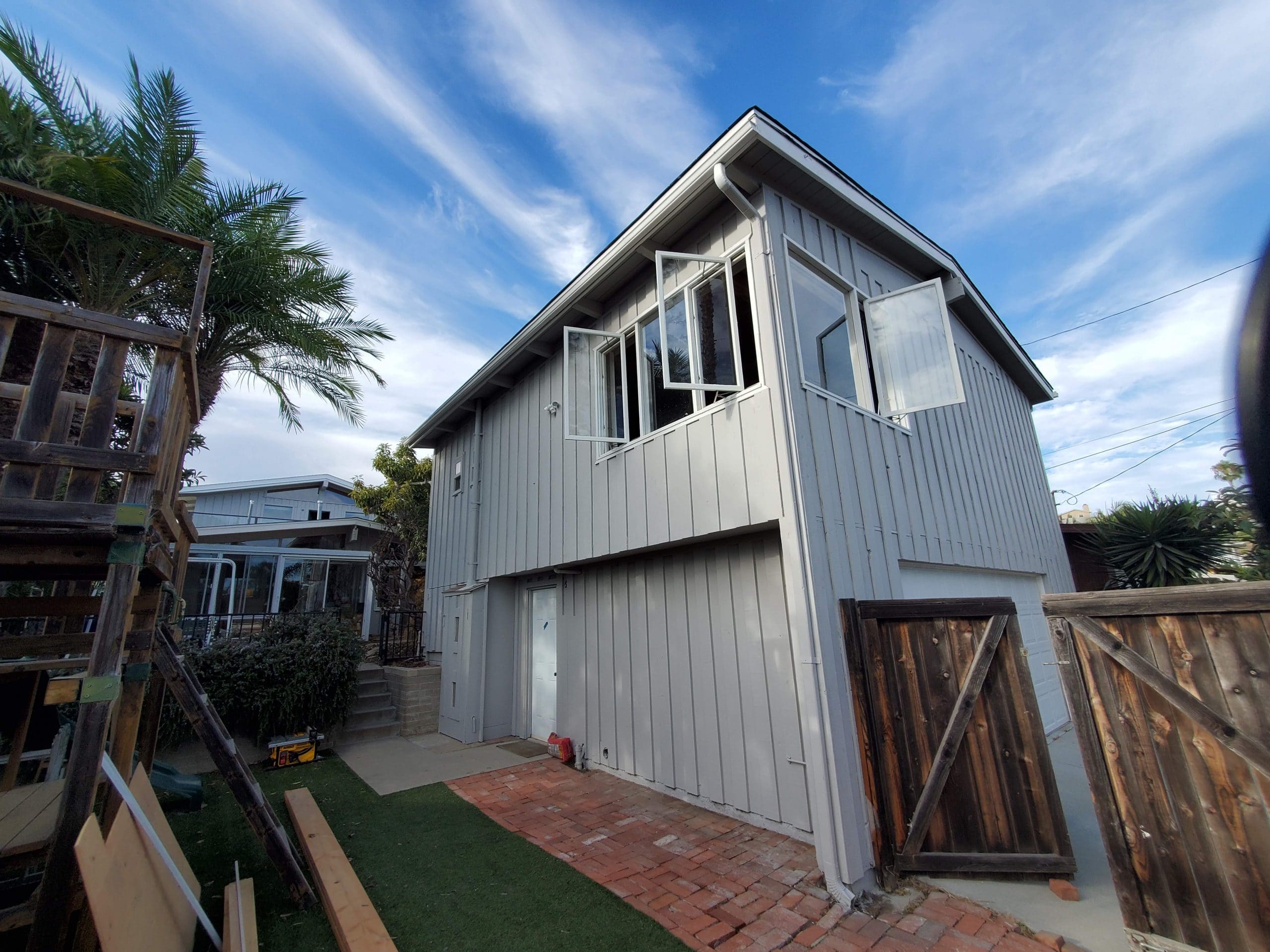 Looking for residential exterior painting in San Diego