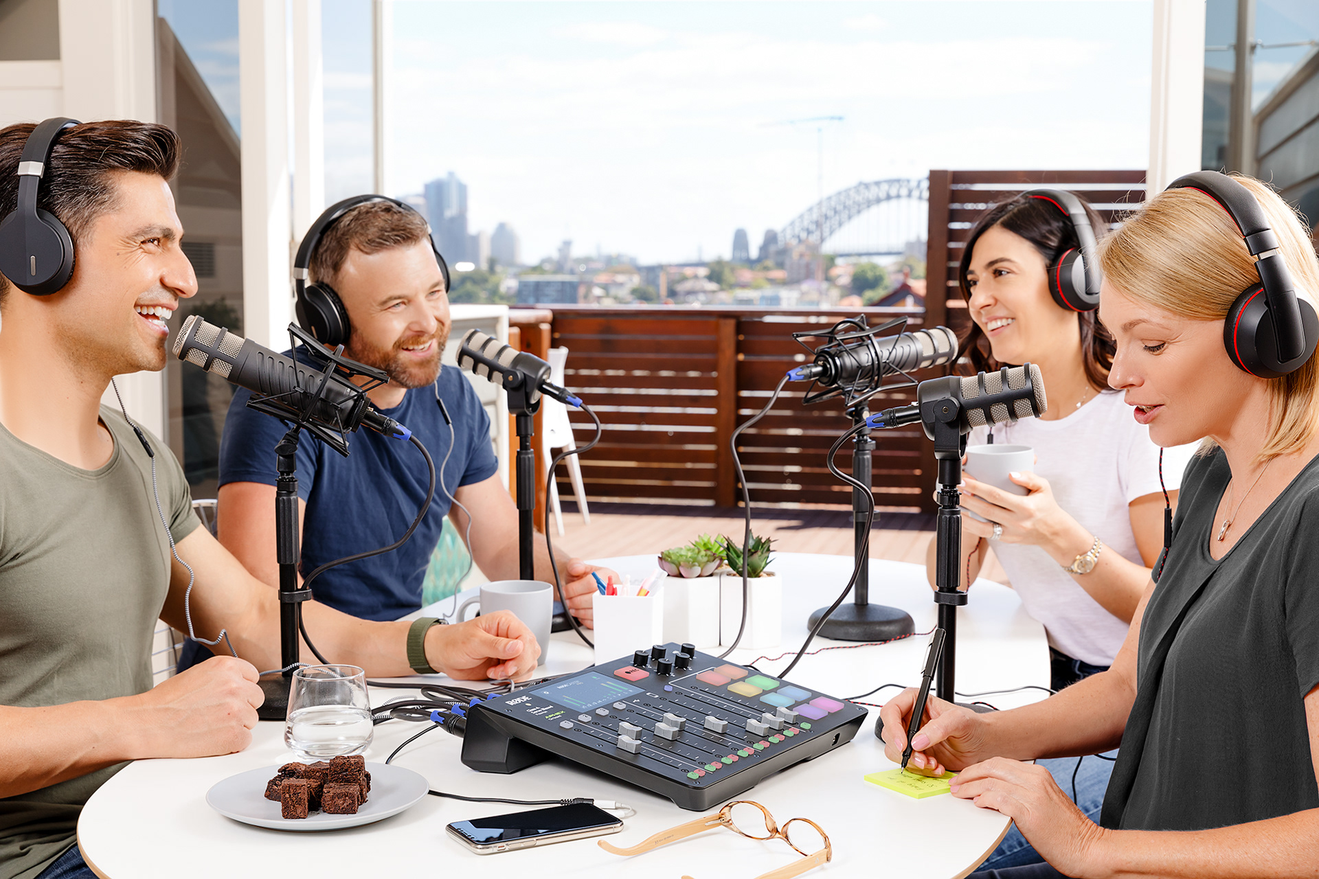 Professional Podcast Agency in Dubai