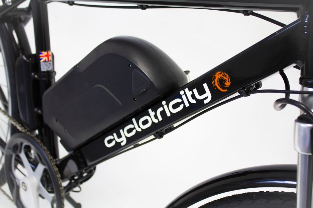Upgrade Your Ride! 36V Bottle Battery For E-Bikes | Cyclotricity