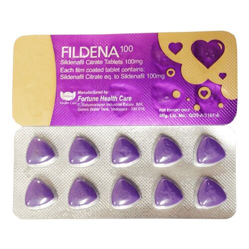 Buy Fildena 100mg online from First Meds Shop