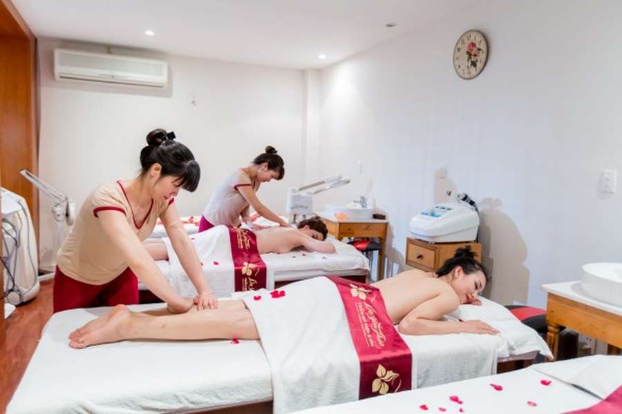 thai massage in koper khairne 7506359471