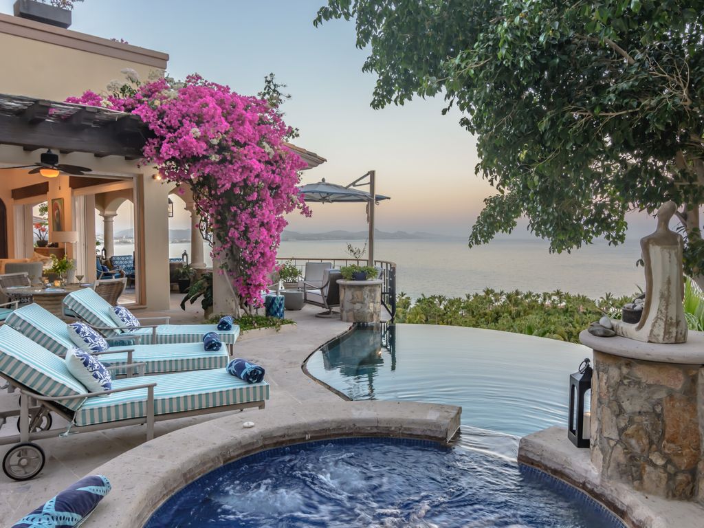 Affordable Beach View Vacation Villa Rental in San Jose del Cabo