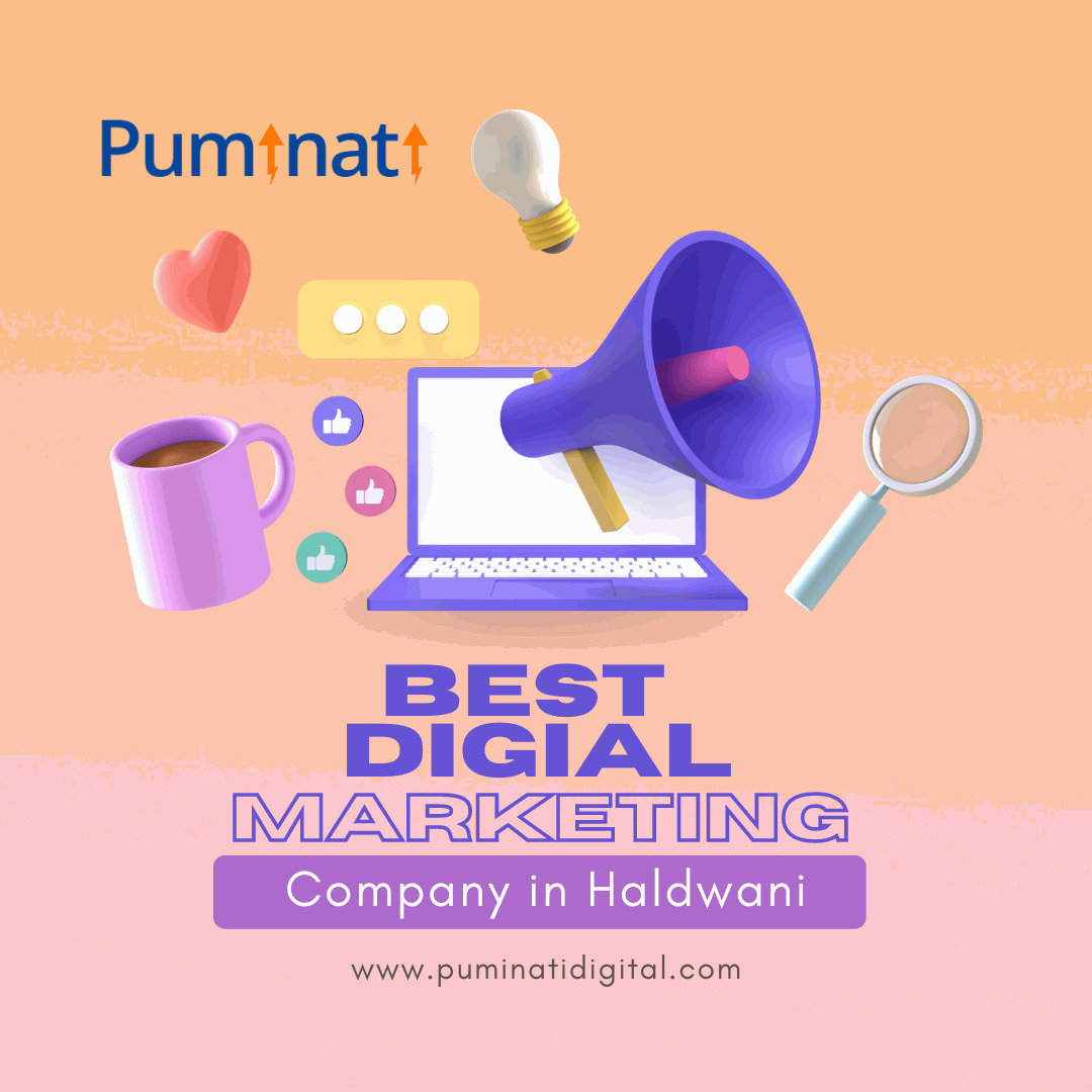 Best Digital marketing company in Haldwani