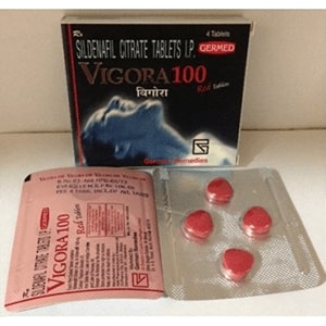 Buy Vigora tablet 100 mg online in USA