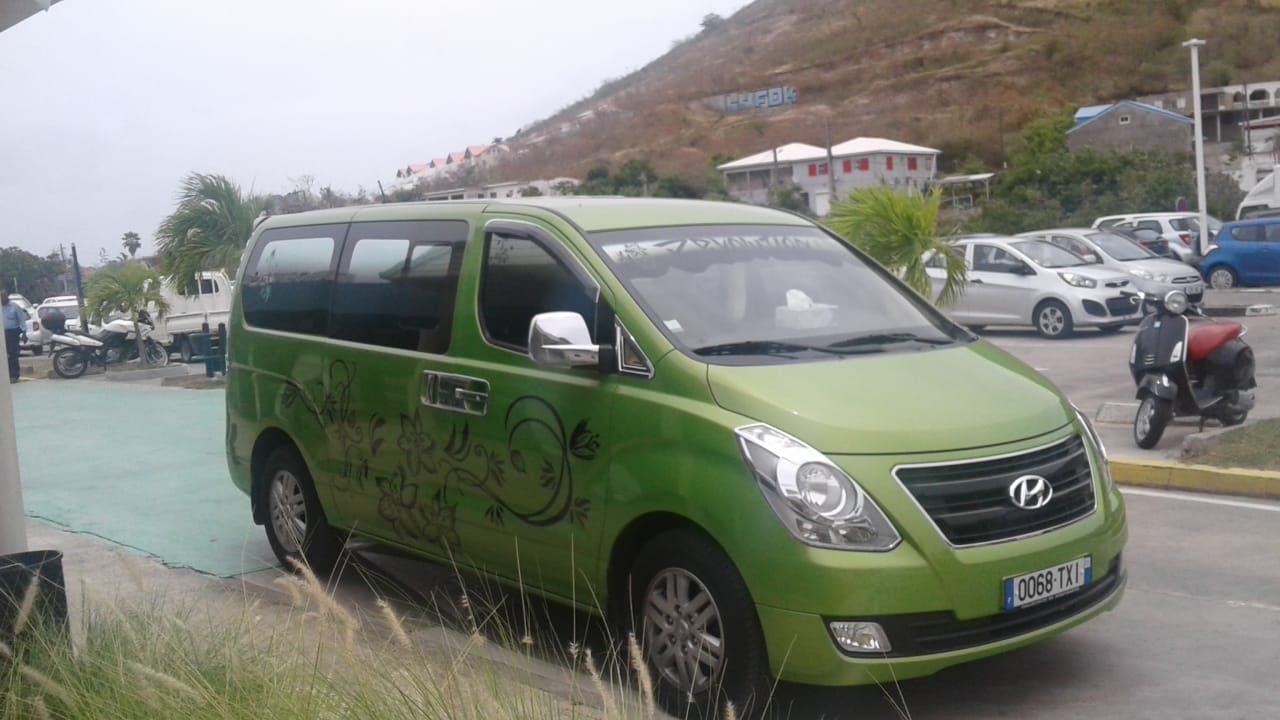 Affordable Taxi Services in St. Marteen