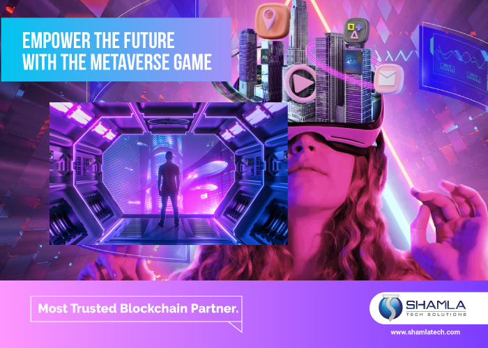 EXCLUSIVE METAVERSE GAME DEVELOPMENT SOLUTIONS | METAVERSE GAME DEVELOPMENT PLATFORM