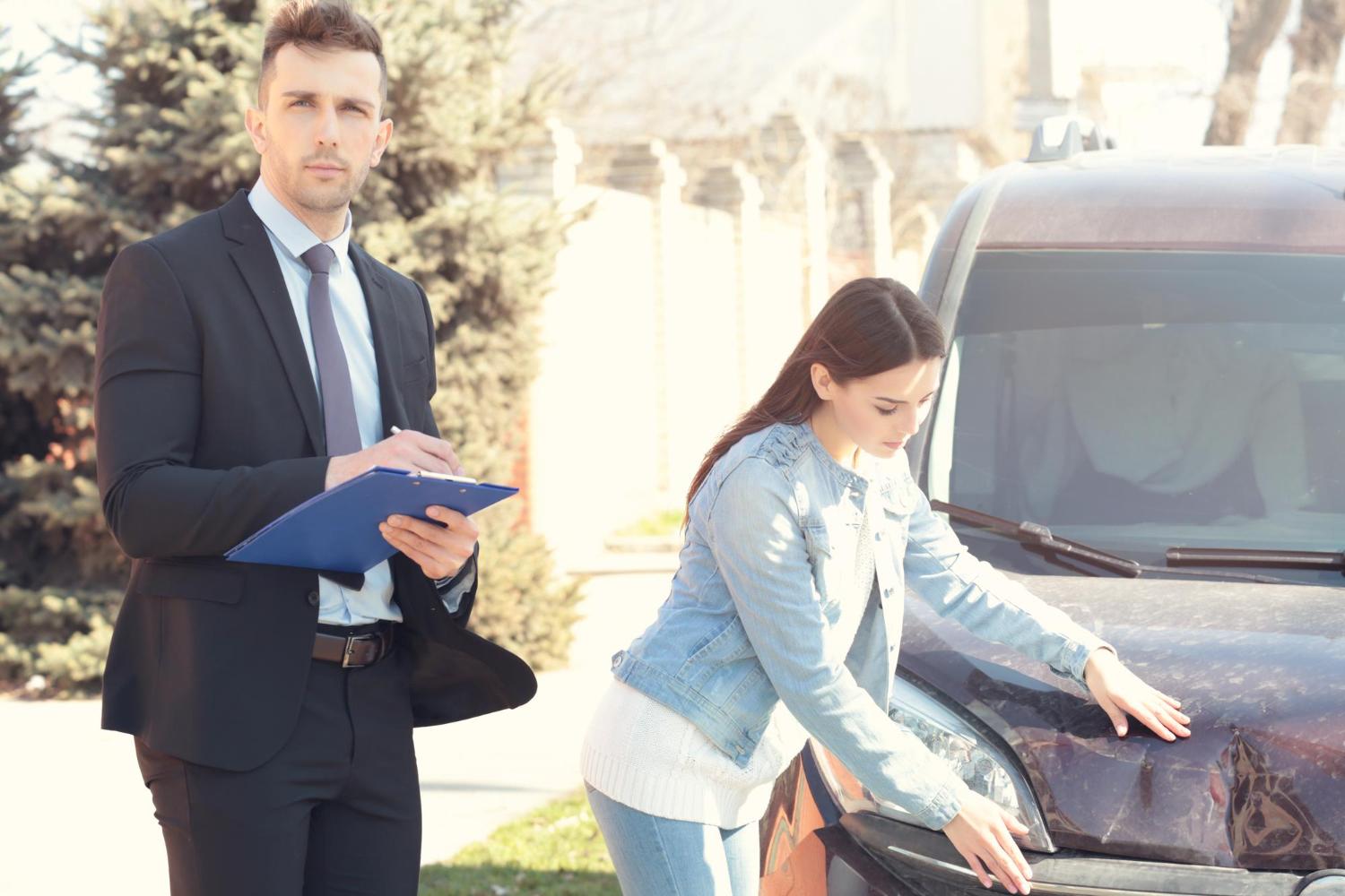 Personal Injury Lawyer & Attorney in Shawnee