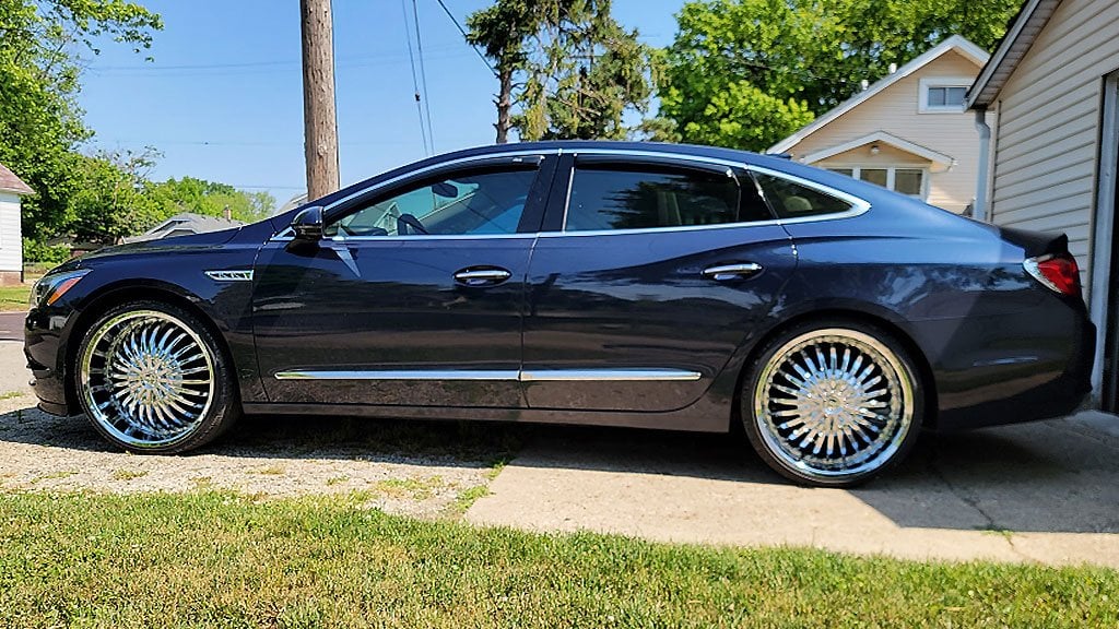 Strada Wheels and Rims for Sale at AudiocityUSA