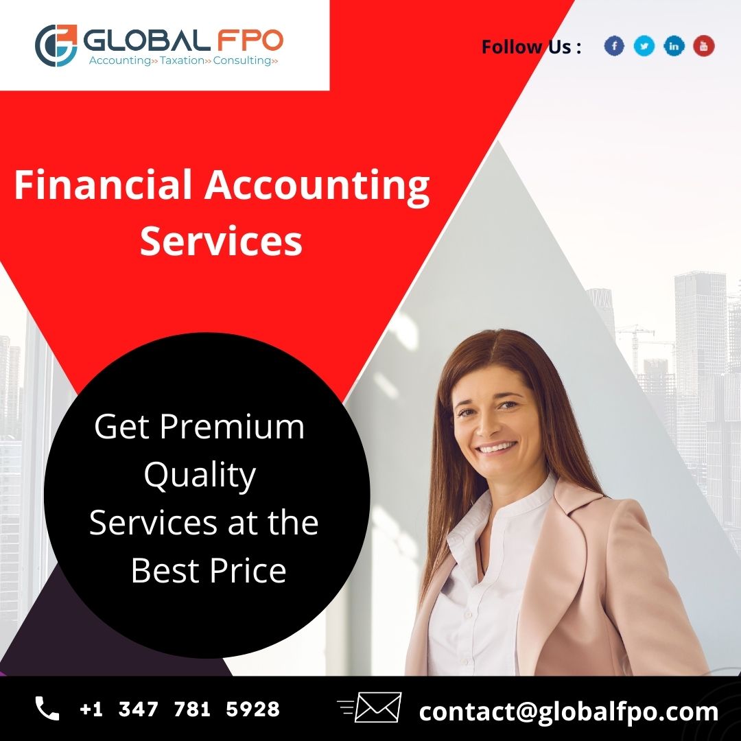 Finance And Accounting Outsourcing Services in California
