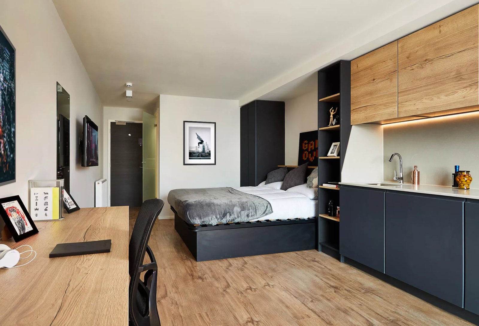 Reserve a luxurious room for students at Vita Student Cannon Park, Warwick