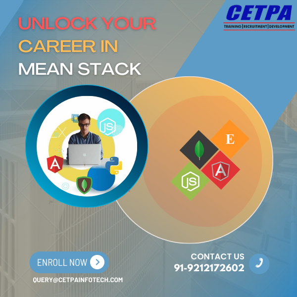 Unlock your career in Mean Stack