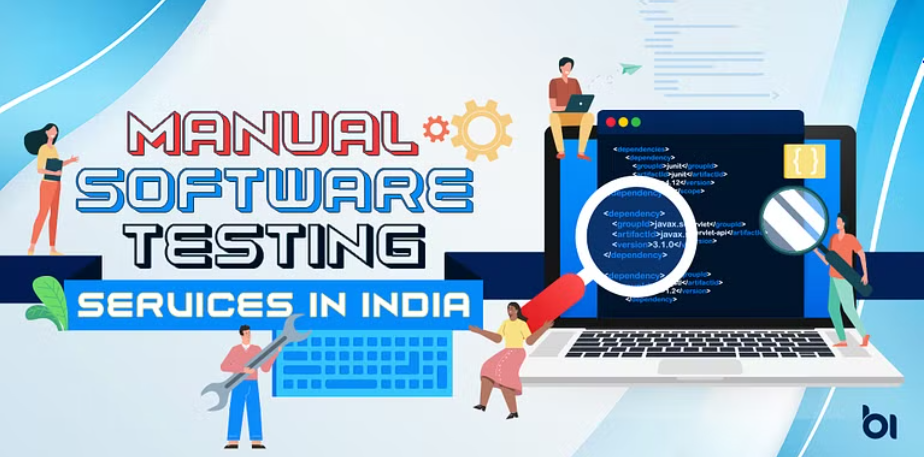 Manual software Testing Services in India