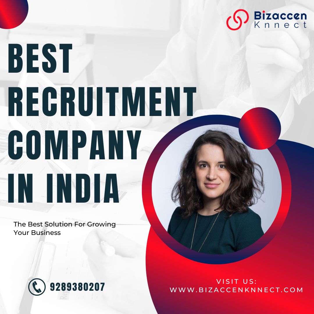 Best Recruitment Company in India