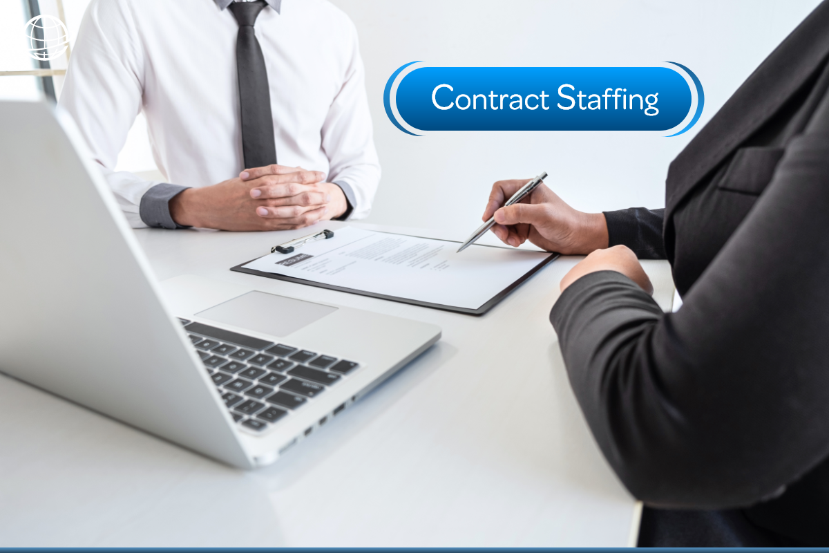 A Reliable Contract Staffing Partner - V2Soft