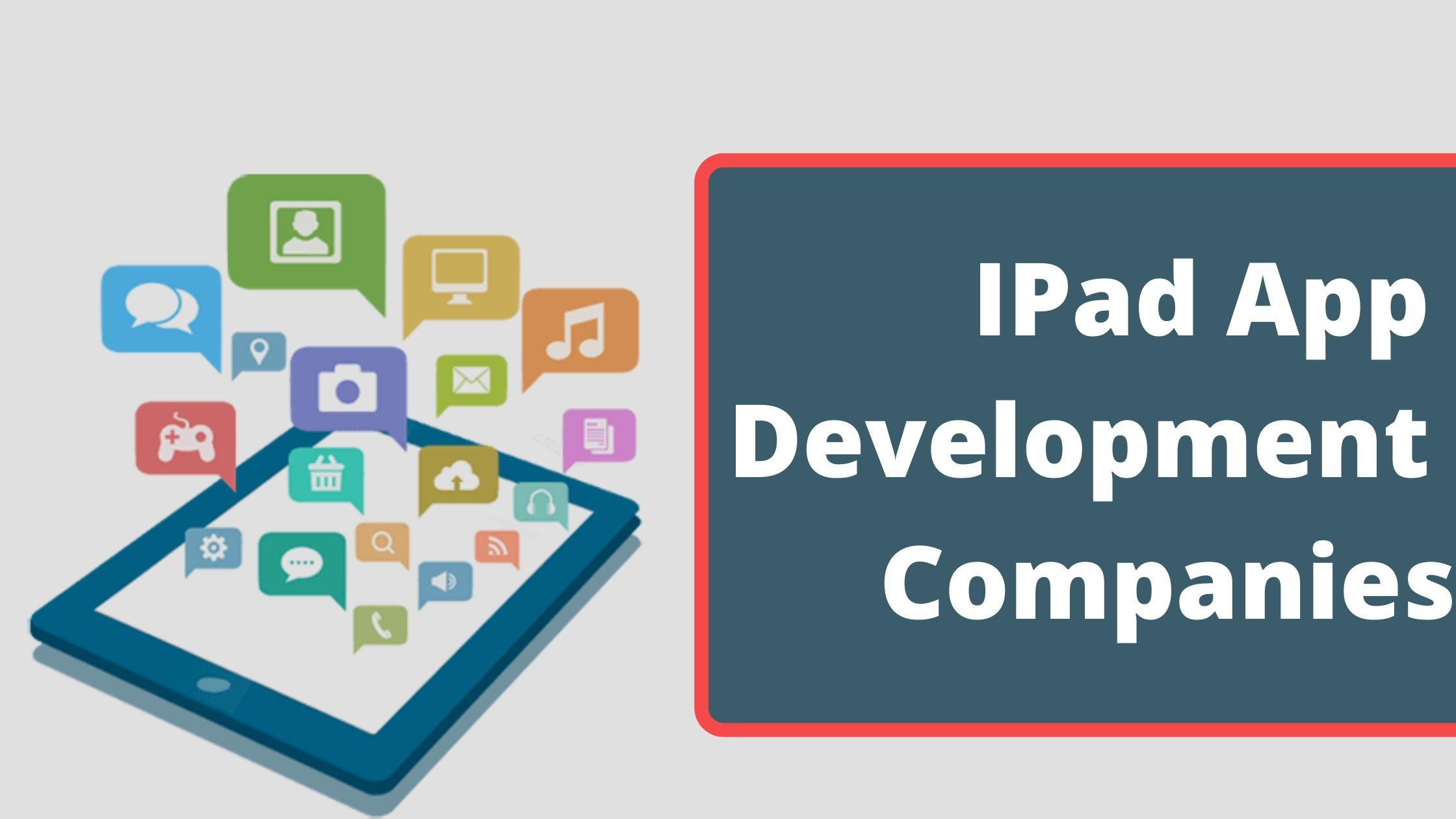 IPad App Development Company