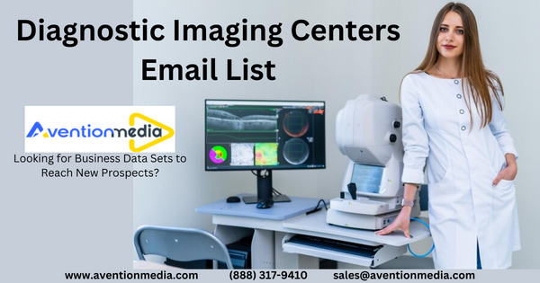 Diagnostic Imaging Centers Email List