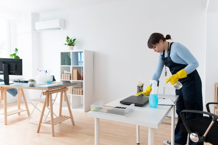 Transform Your Home with Best Housekeeping Services in Chandigarh