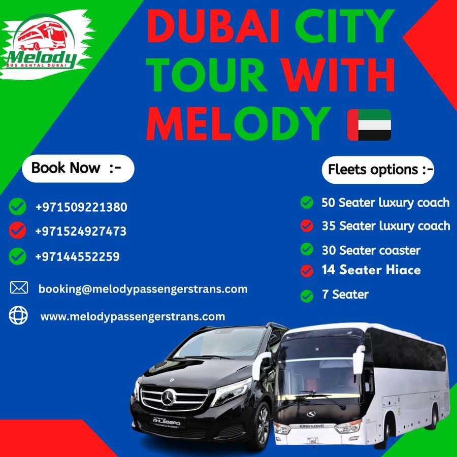 Melody Passengers Transport