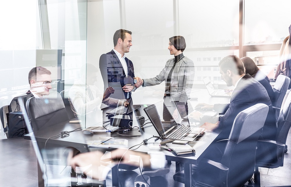 Asia Deal Hub provides technology services