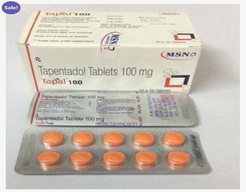 Buy Tapentadol 100mg Online with heavy discount@ 20$