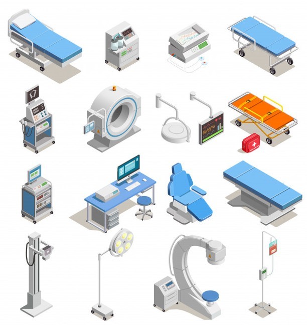 Medical Imaging Equipment Project Management Services at Atlantis Worldwide 
