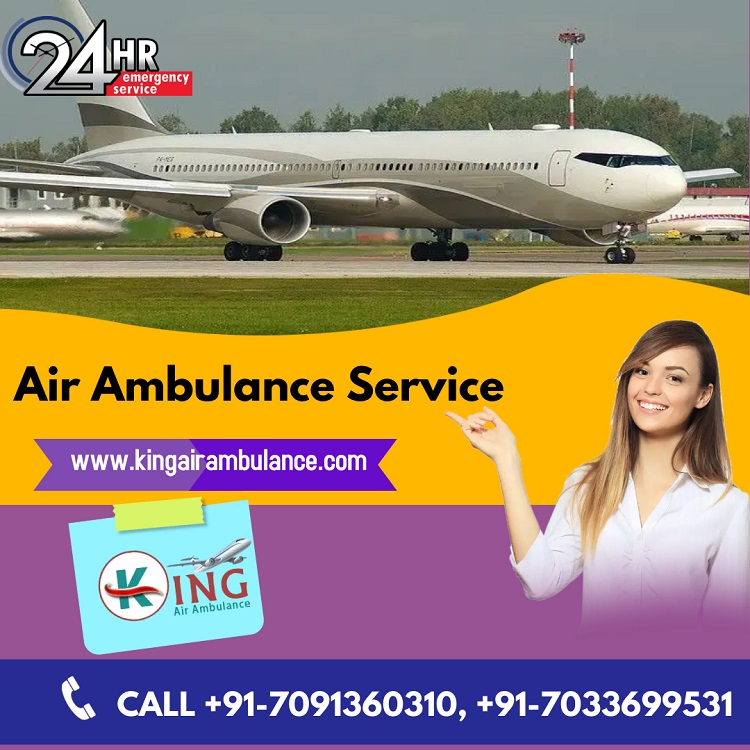 Book Country Fasted and Reliable Air Ambulance Service in Guwahati 