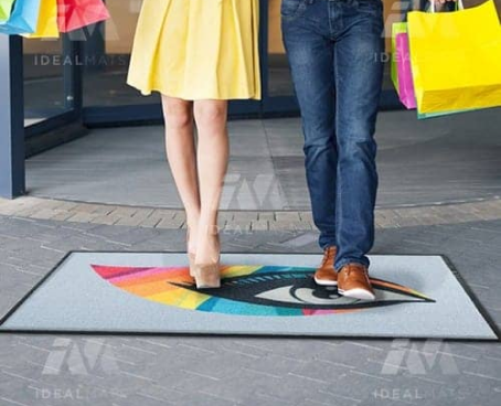 Specialist Logo Mats For custom mat Your Business