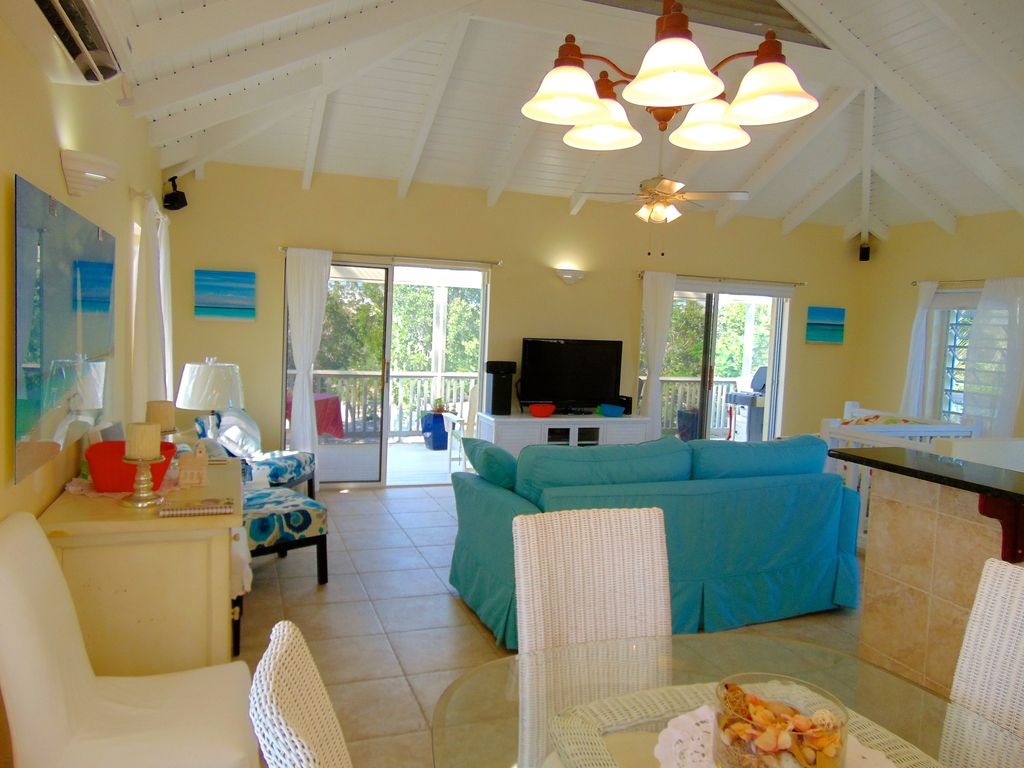 Budget-Friendly Sweet Escape TCI Vacation Villa & Cottage Rentals 